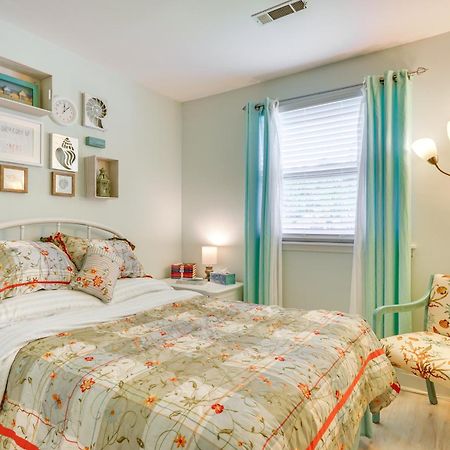 Cozy Goose Creek Escape With Patio And Grill Villa Exterior foto